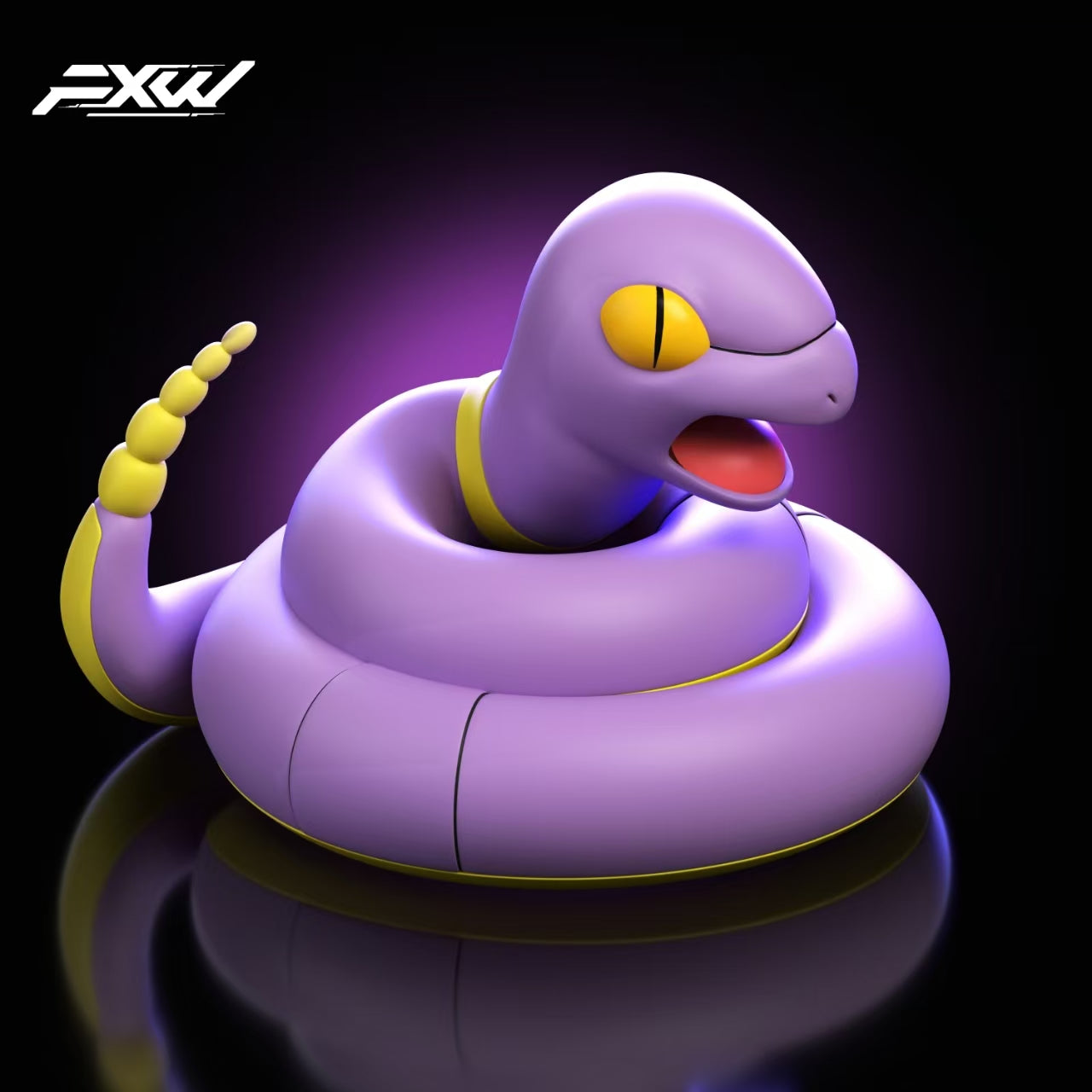 FXW Studio - Koffing / Meowth / Ekans