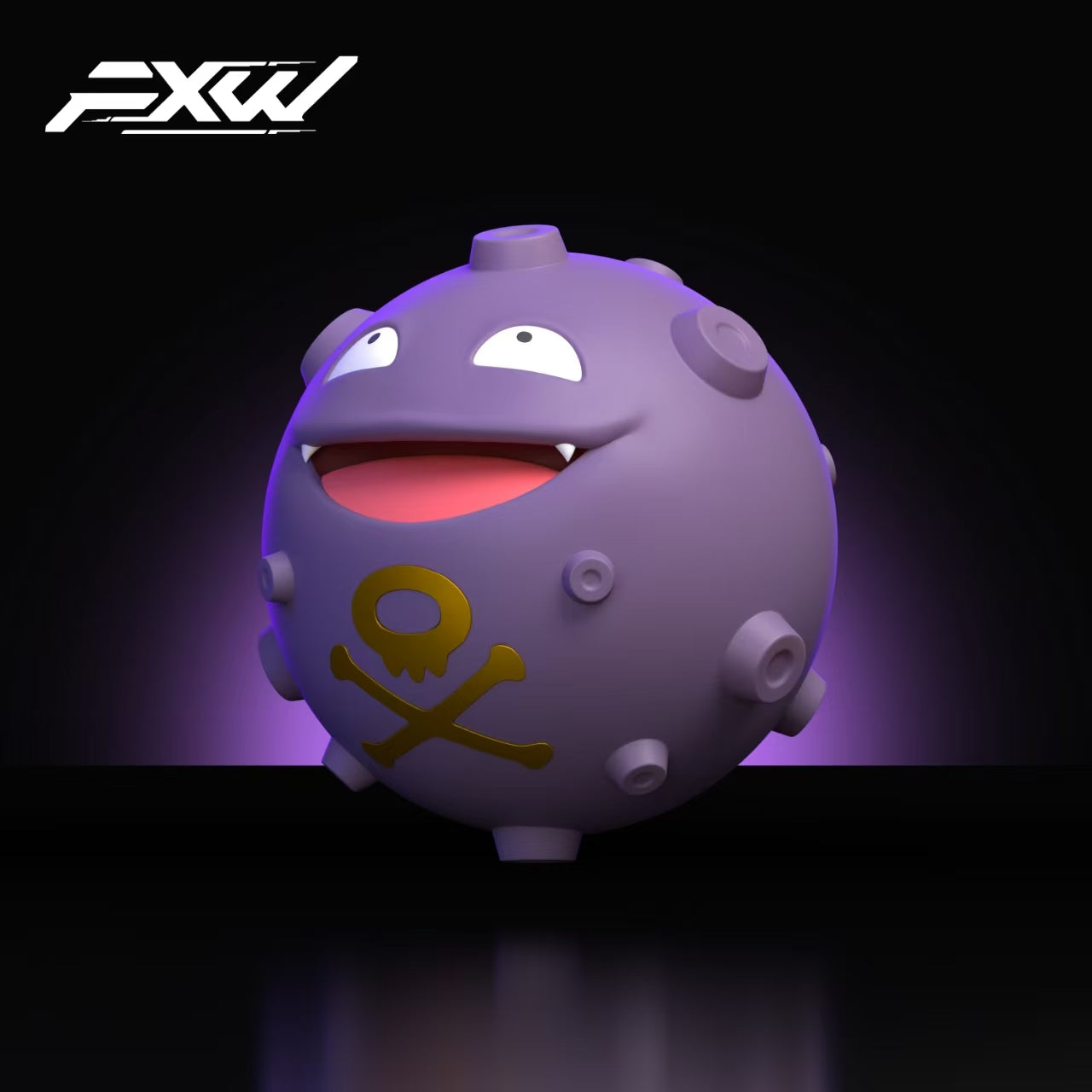 FXW Studio - Koffing / Meowth / Ekans