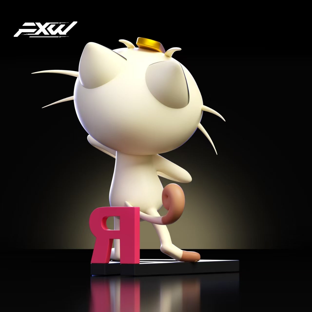 FXW Studio - Koffing / Meowth / Ekans