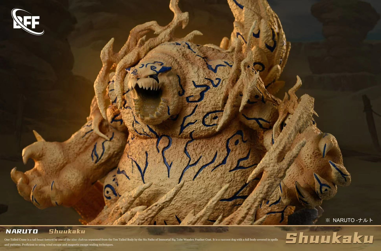 BFF Studio - Shukaku