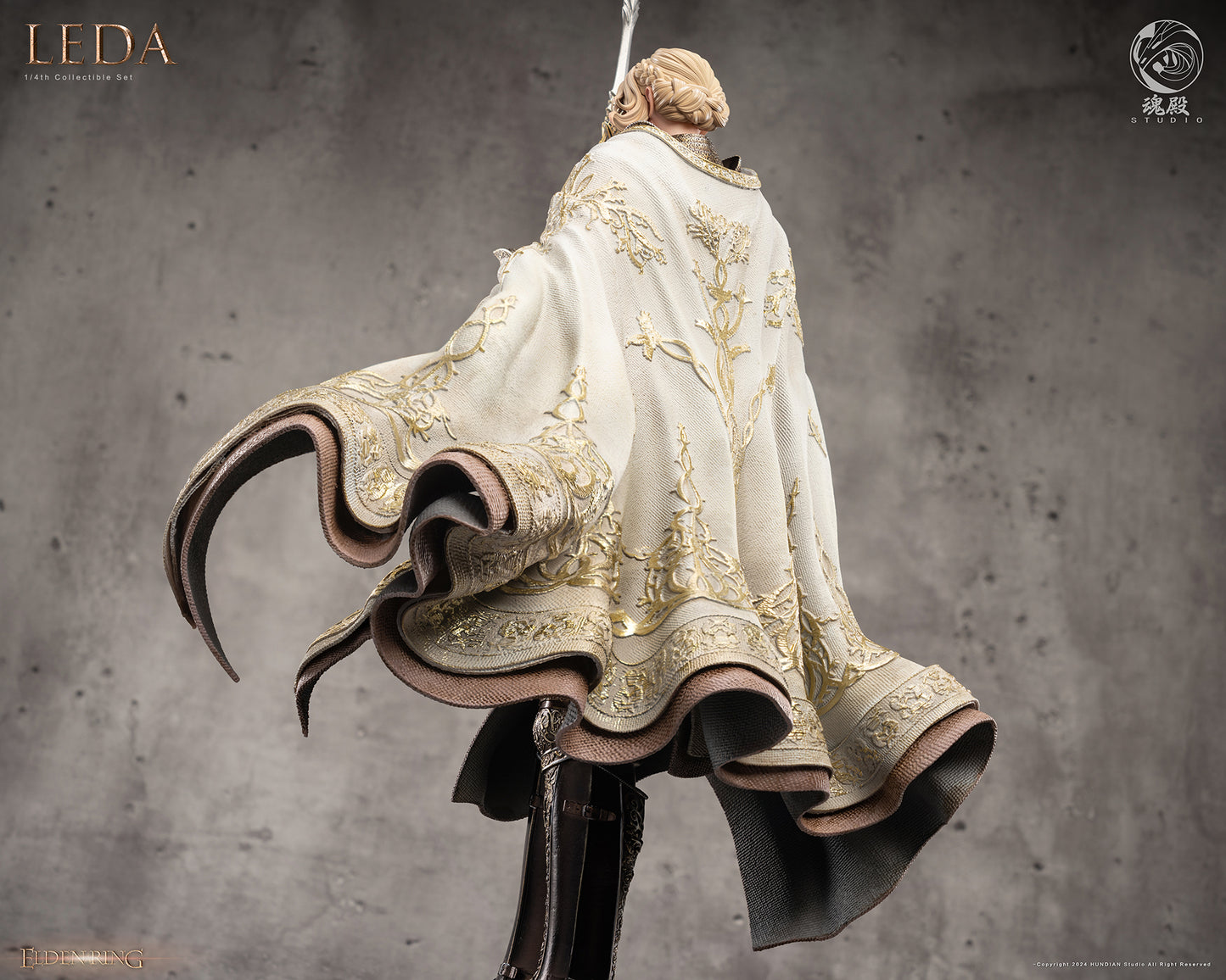 Spirit Temple Studio/ Hun Dian - Needle Knight Leda