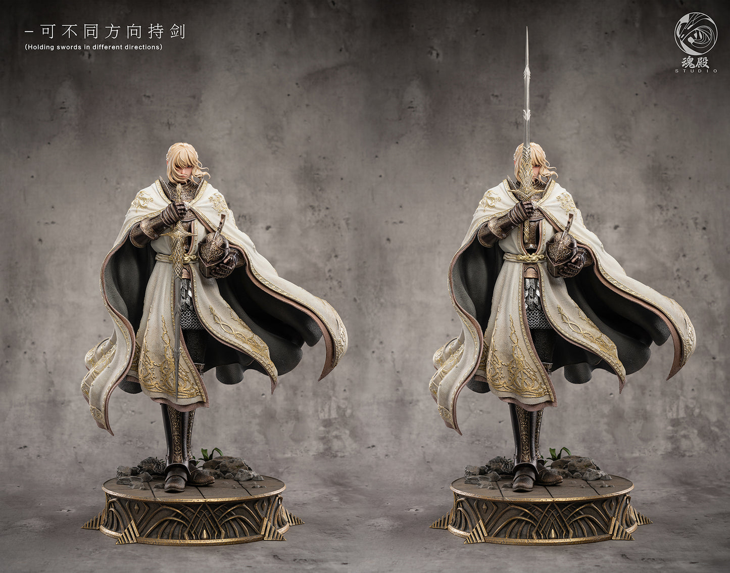 Spirit Temple Studio/ Hun Dian - Needle Knight Leda