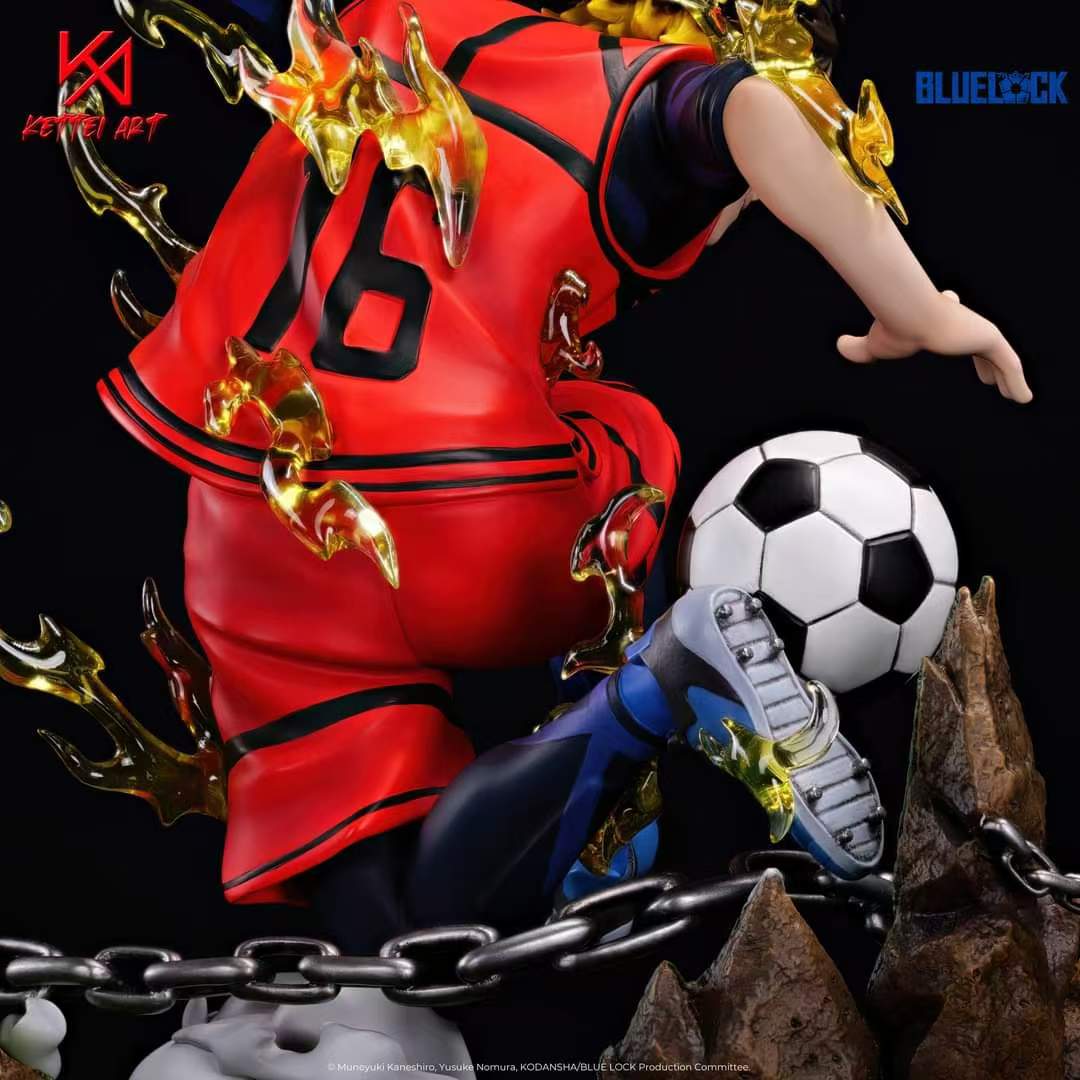 Kettei Art - Meguru Bachira