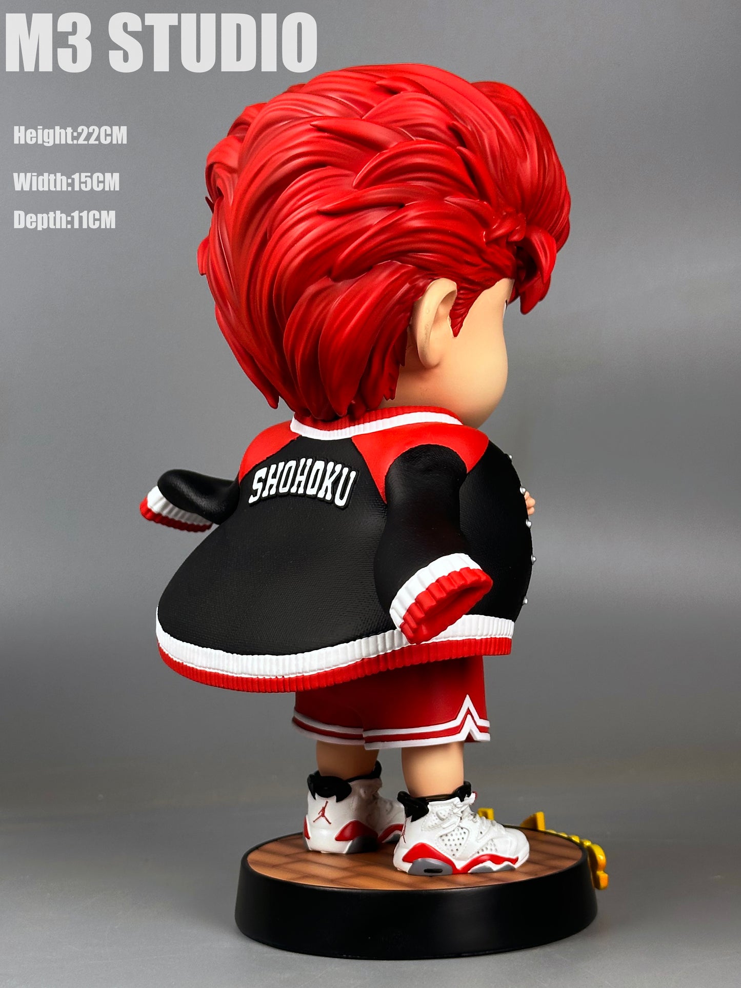 M3 Studio - Sakuragi Hanamichi Chibi Ver.