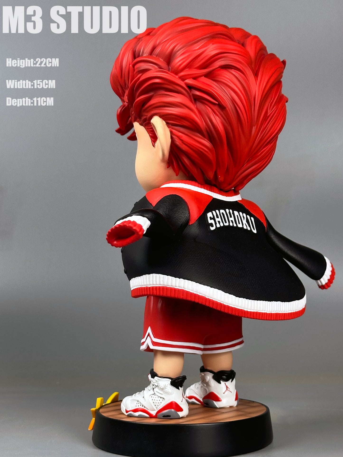 M3 Studio - Sakuragi Hanamichi Chibi Ver.