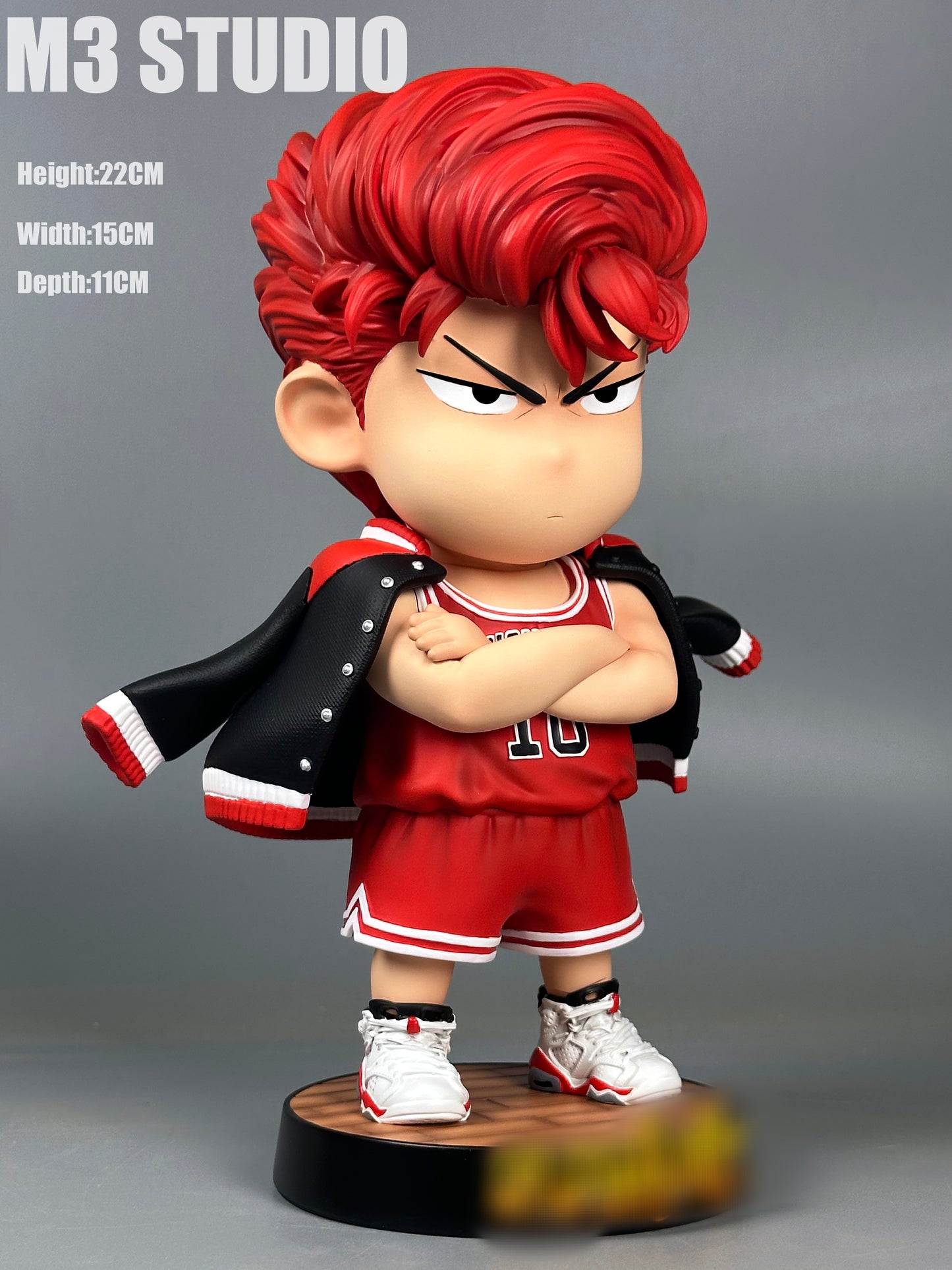 M3 Studio - Sakuragi Hanamichi Chibi Ver.