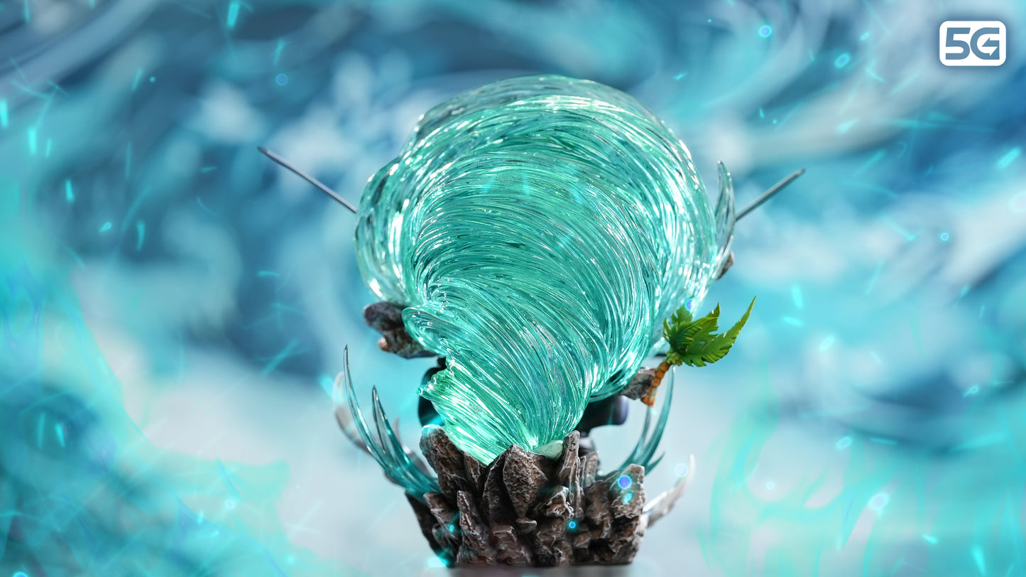 5G Studio x LX Studio - Big Tornado Roronoa Zoro