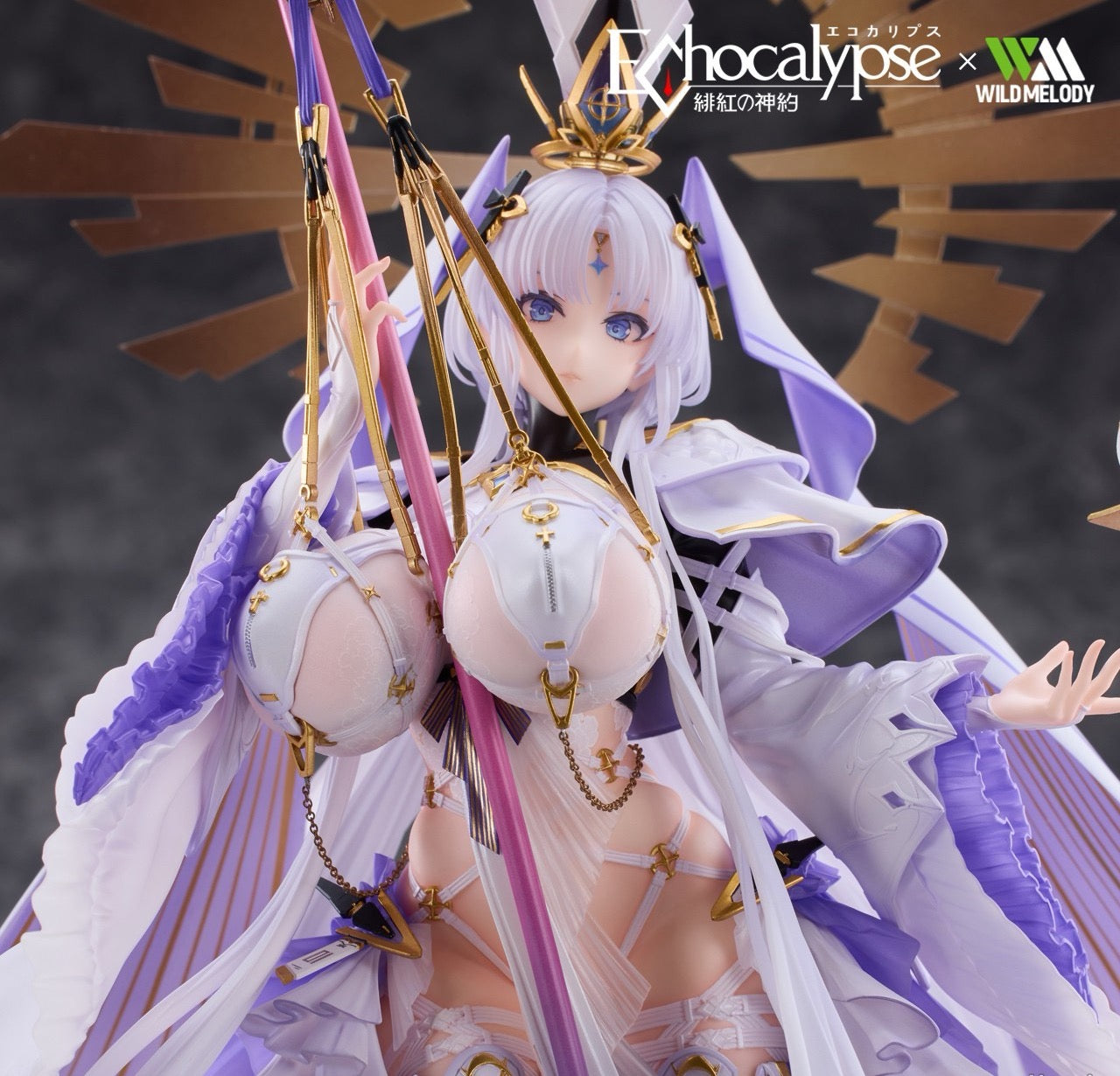 Wild Melody x Echocalypse - Levia