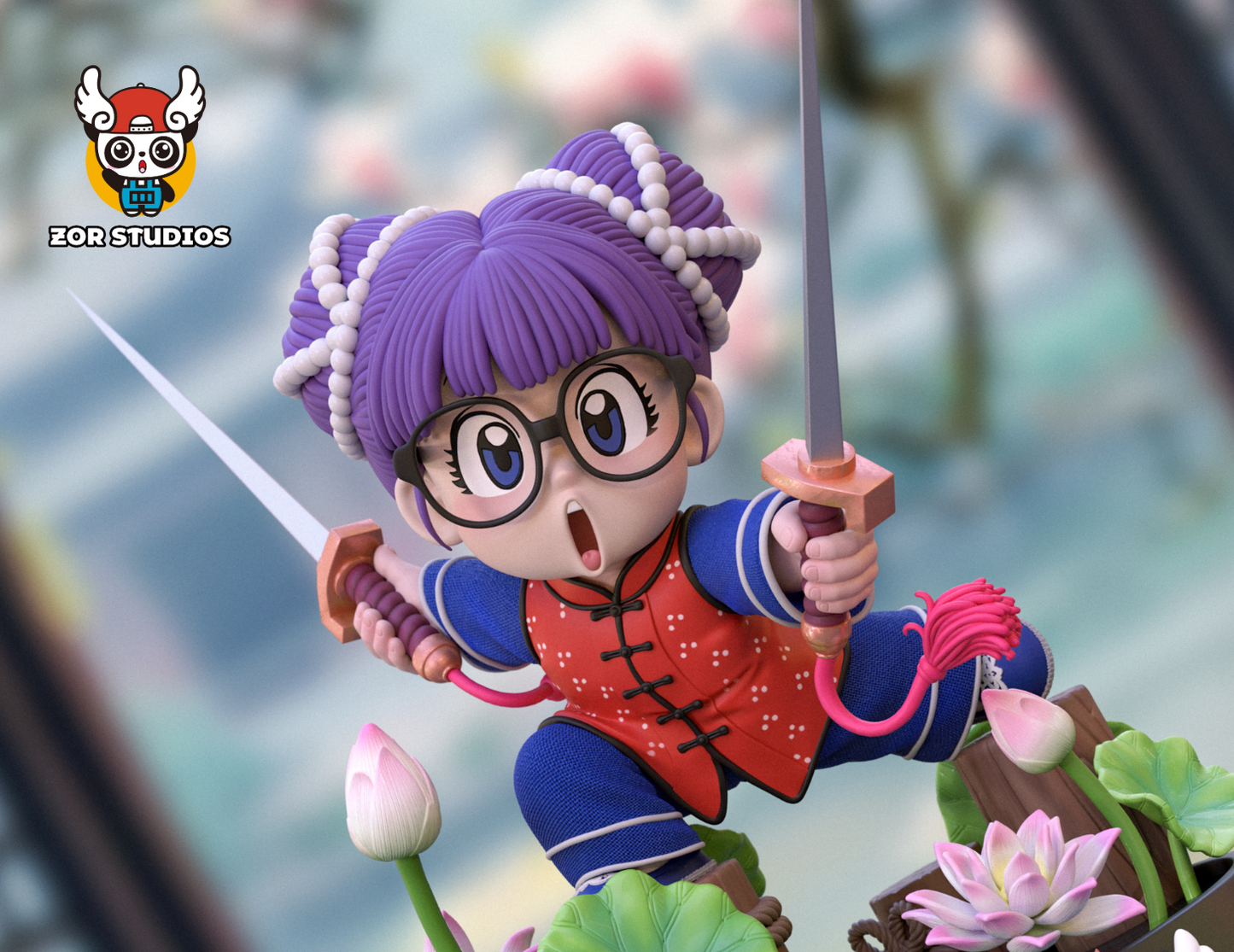 ZOR Studio - China Arale Norimaki