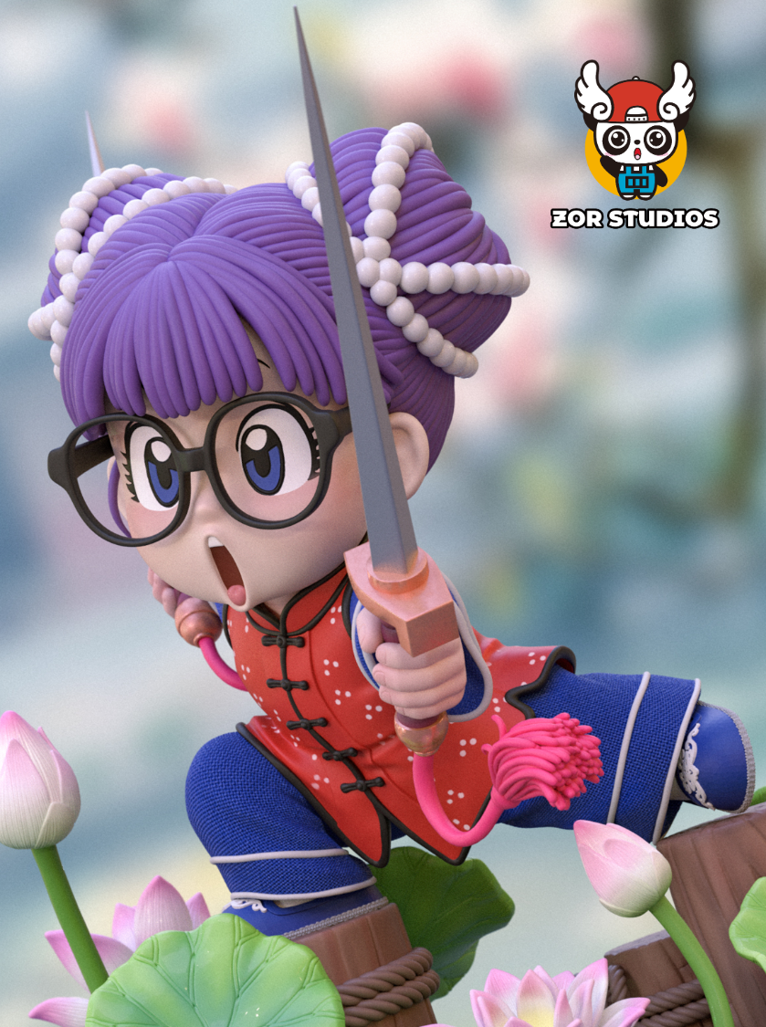 ZOR Studio - China Arale Norimaki