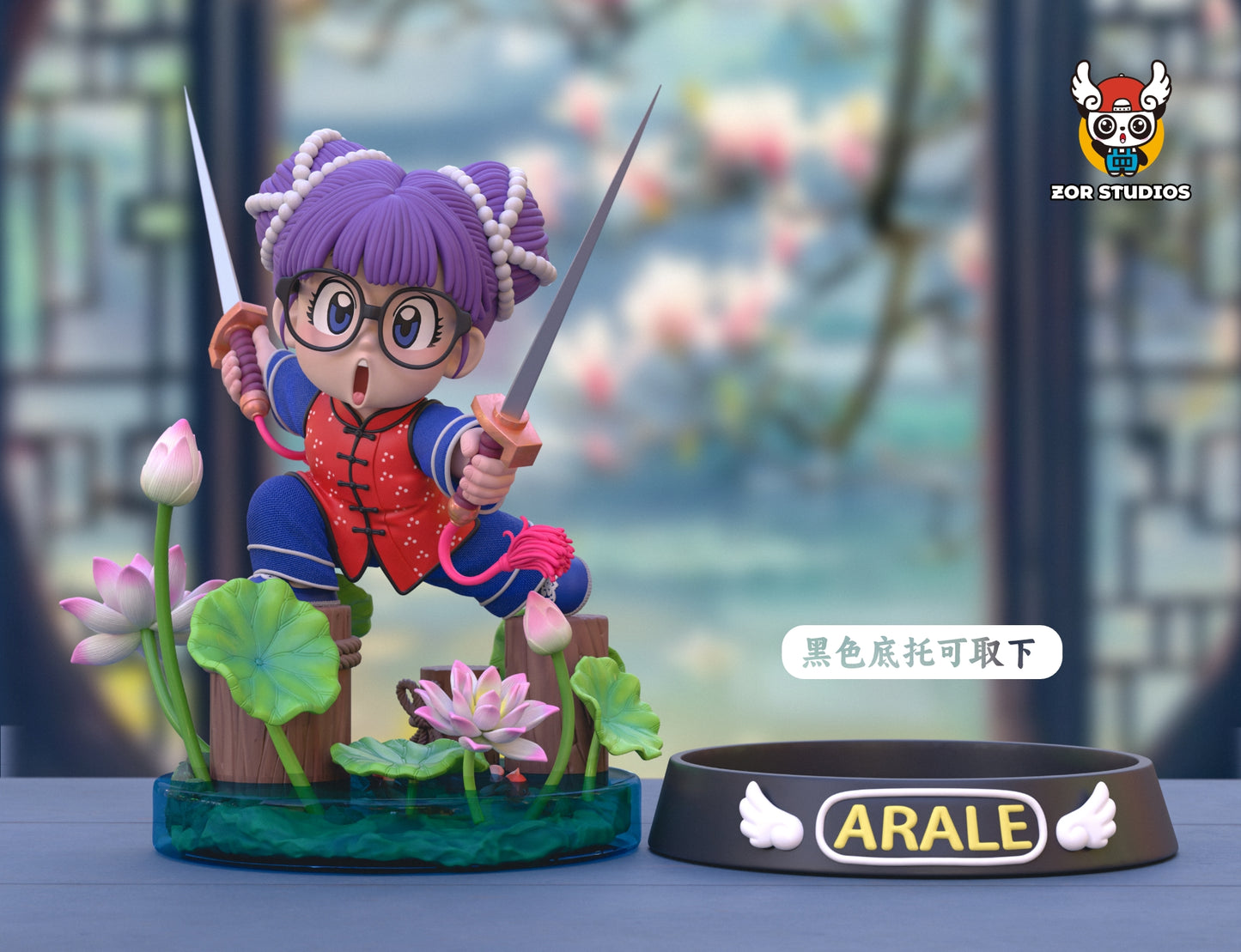 ZOR Studio - China Arale Norimaki
