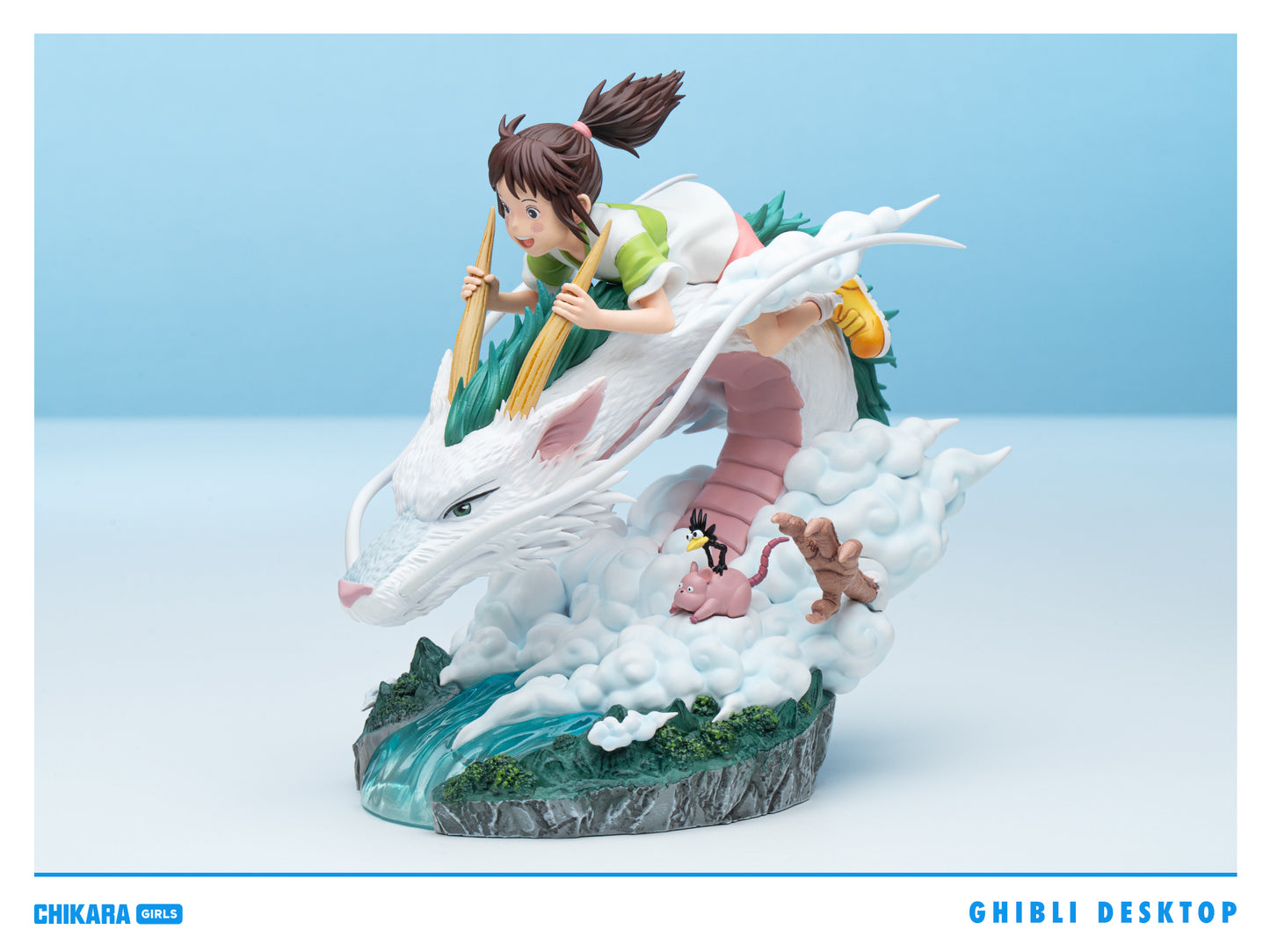 Chikara Studio - Chihiro Ogino/ Sen