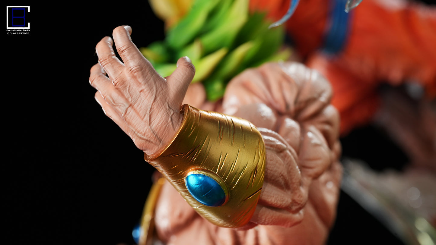 Cousin Brother Studio - Super Saiyan Collection 4th Anniversary Ver.