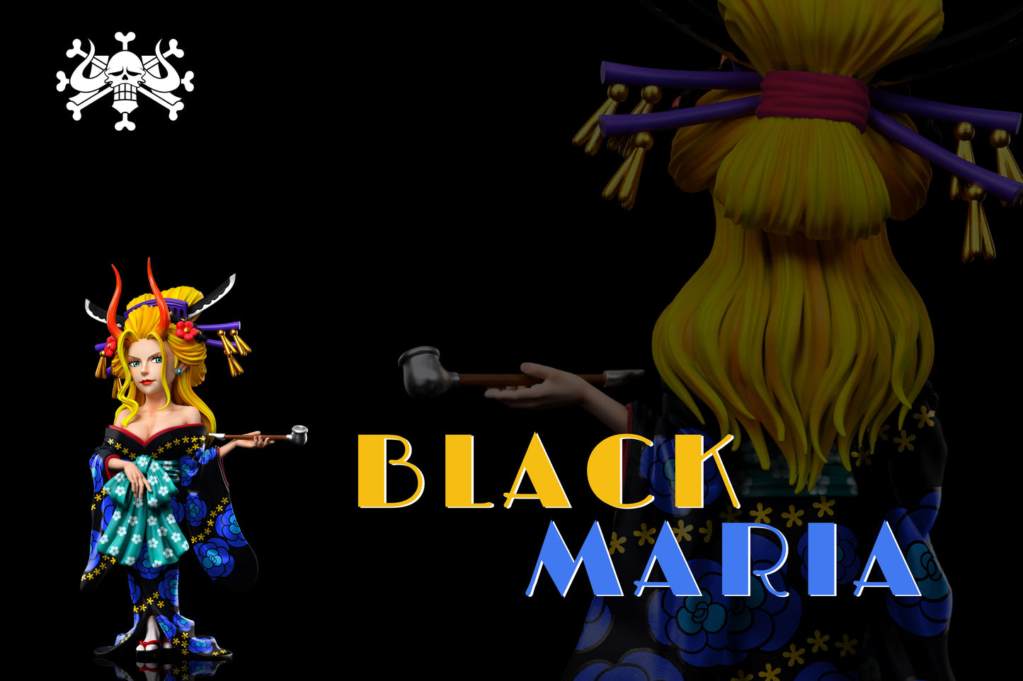 A+ Institute - Black Maria