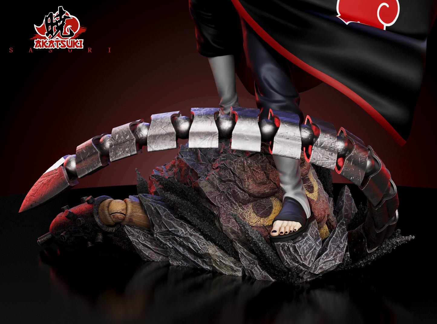 Akatsuki Studio - Sasori