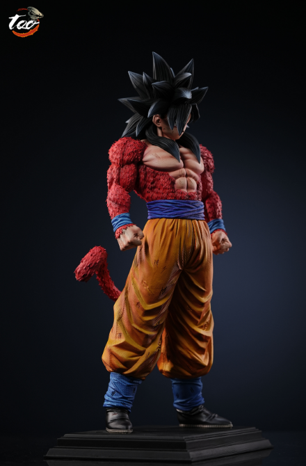 Too Studio - Super Saiyan 4 Son Goku
