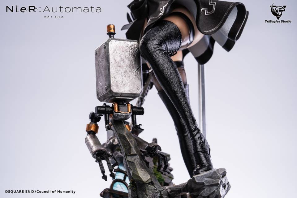 TriEagles Studio (TES) - YoRHa No.2 Type B/ 2B