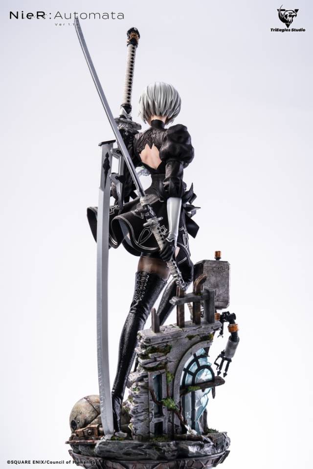 TriEagles Studio (TES) - YoRHa No.2 Type B/ 2B