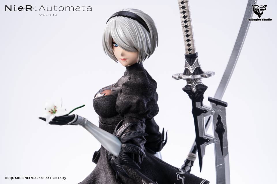 TriEagles Studio (TES) - YoRHa No.2 Type B/ 2B