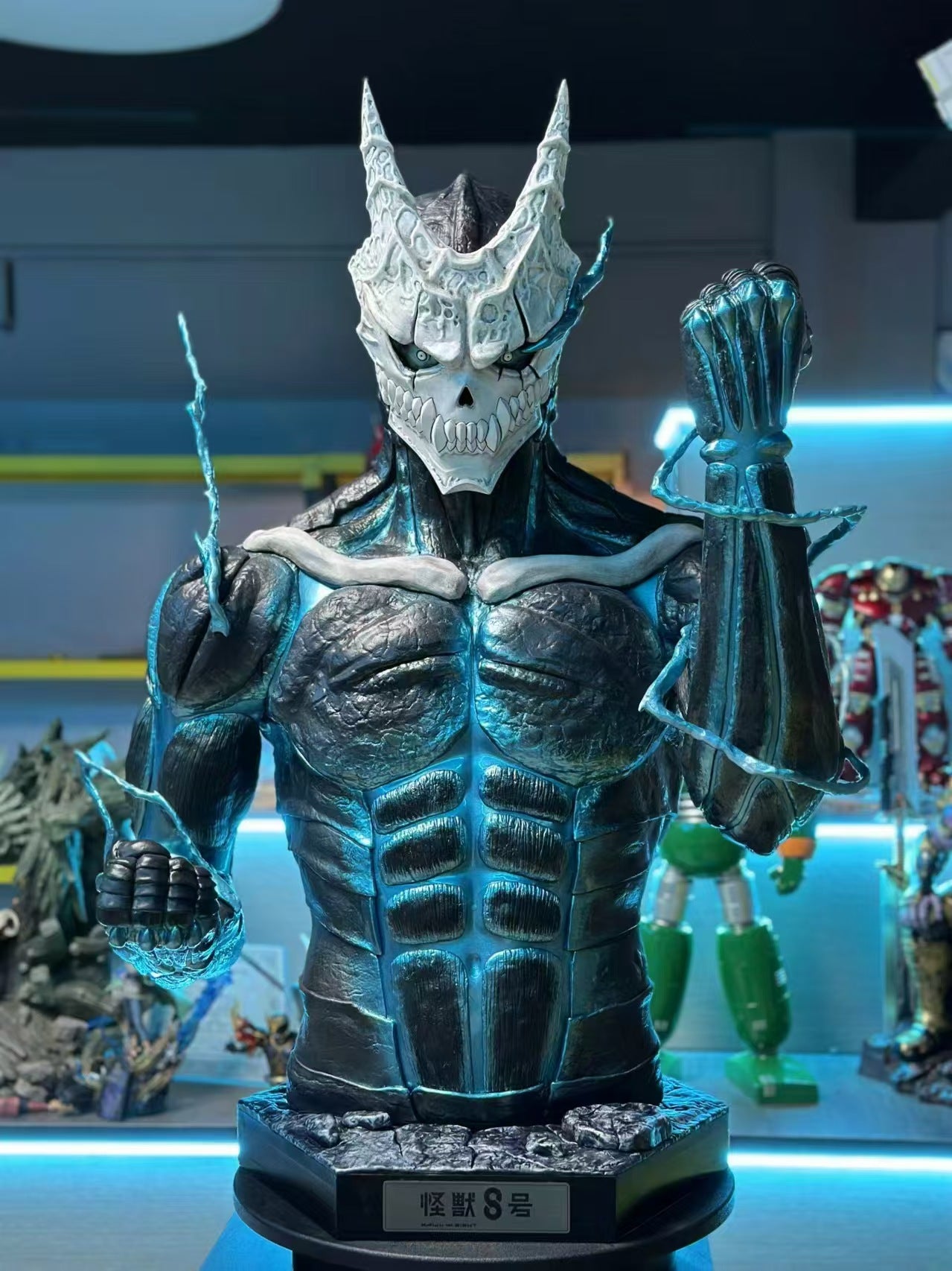 QZ Studio - Kafka Hibino Kaiju Form Bust