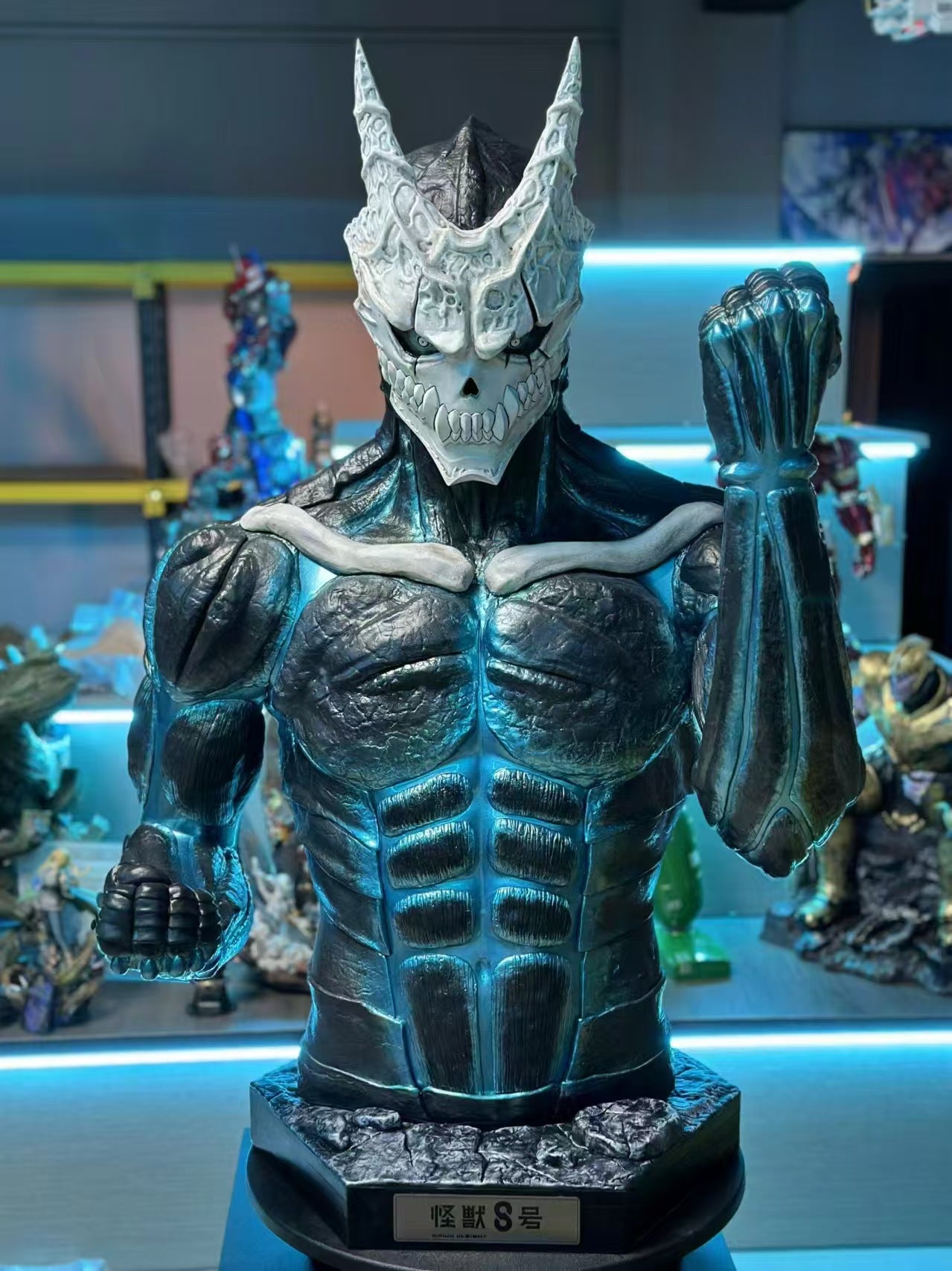 QZ Studio - Kafka Hibino Kaiju Form Bust
