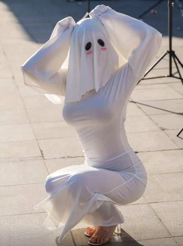 Chi Yu Studio - Ghost Girl
