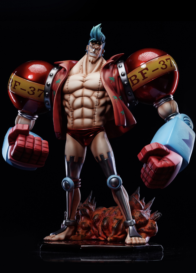 SPK Studio - Franky
