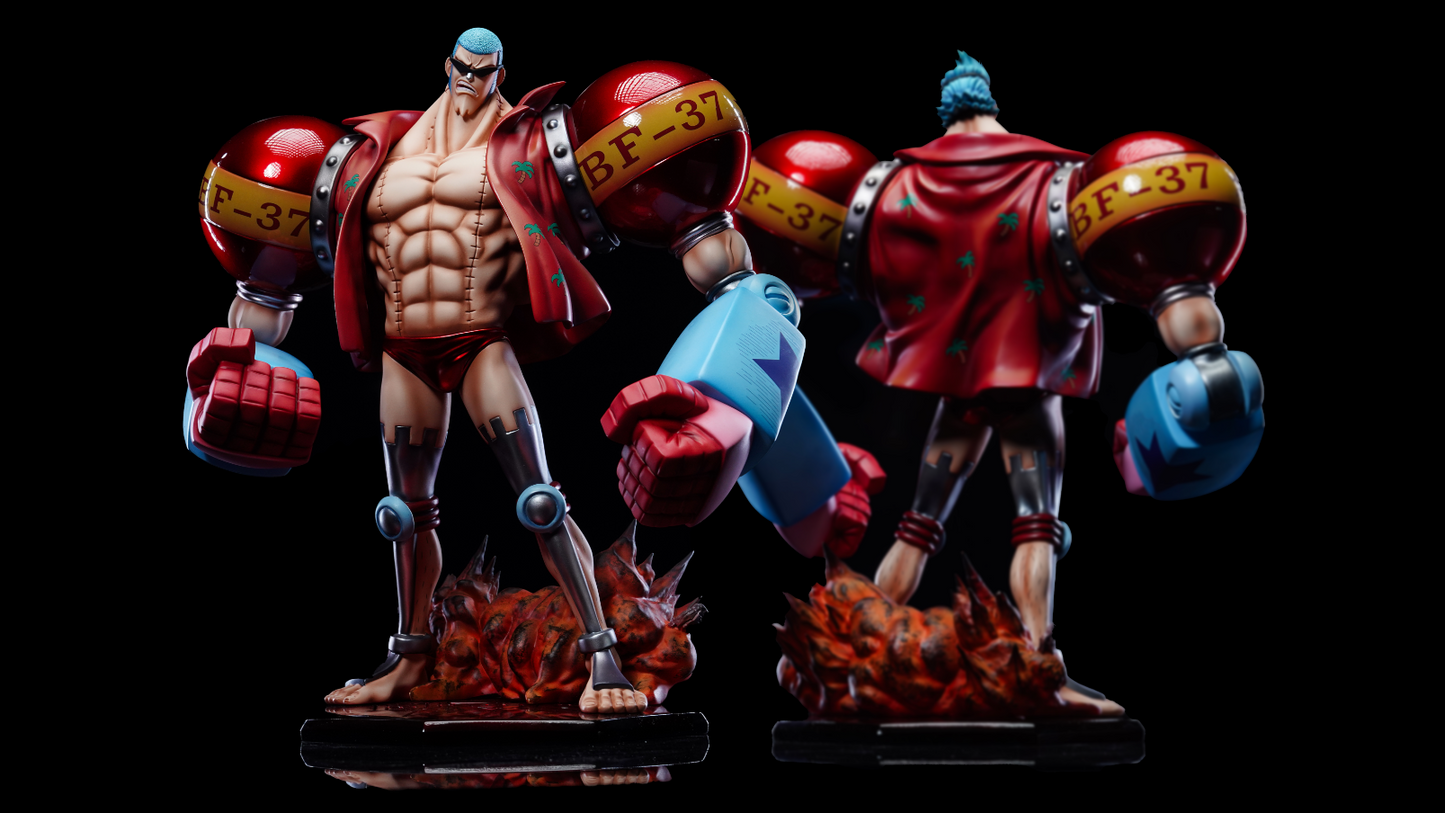SPK Studio - Franky