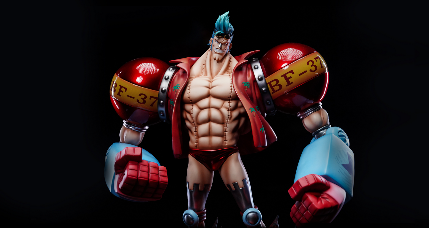 SPK Studio - Franky