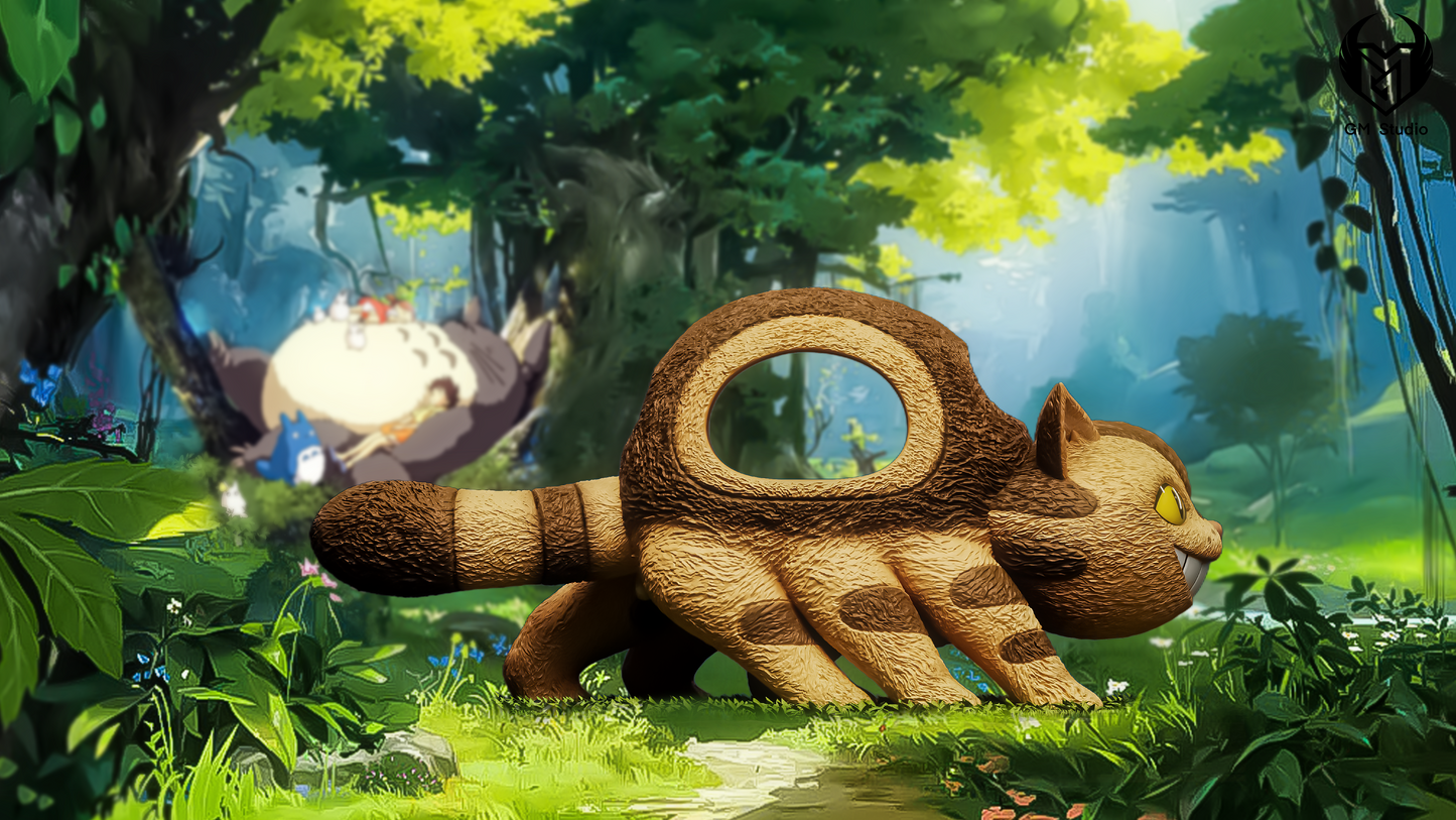 GM Studio - Catbus