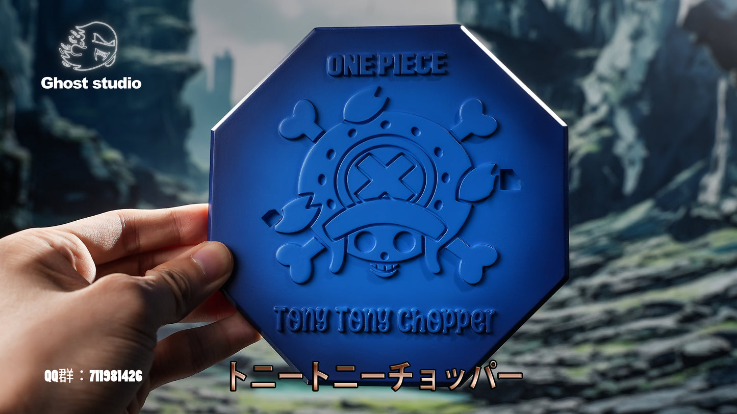 Ghost Studio - Tony Tony Chopper