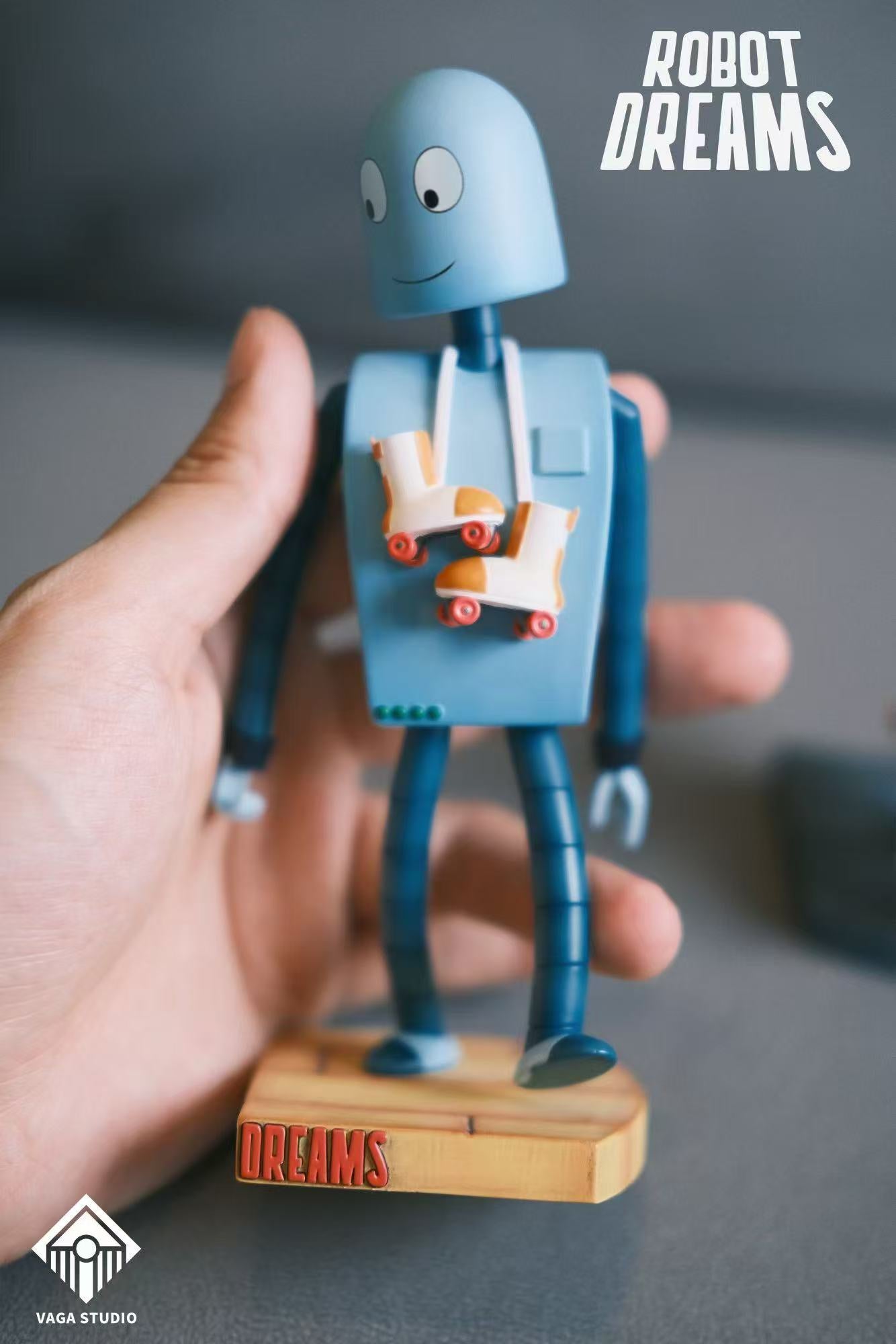 VAGA Studio - Dog & Robot
