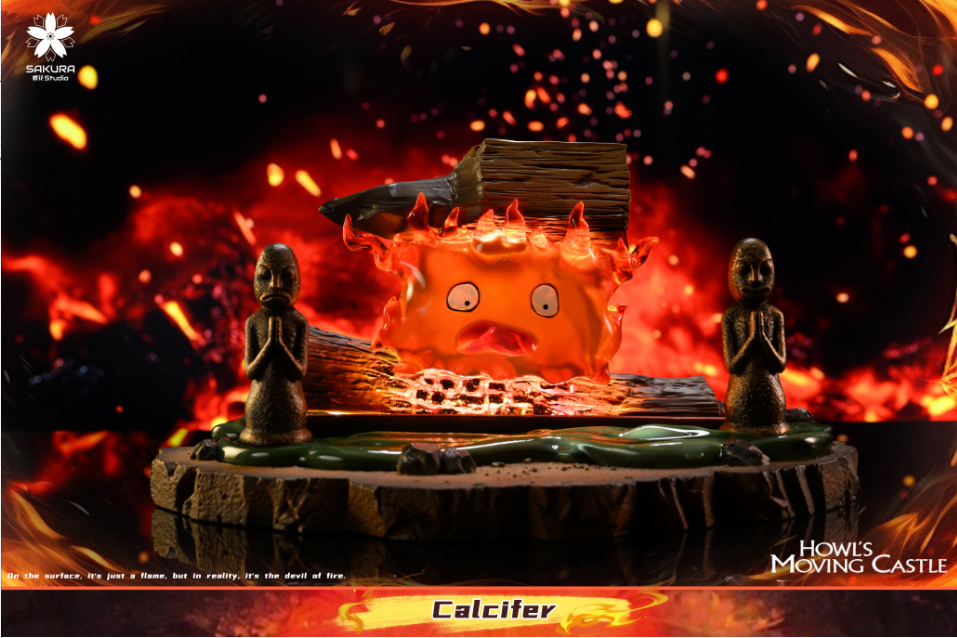 Sakura Studio - Calcifer