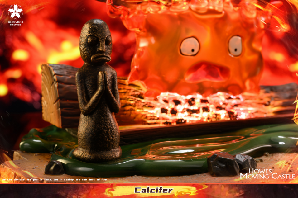 Sakura Studio - Calcifer