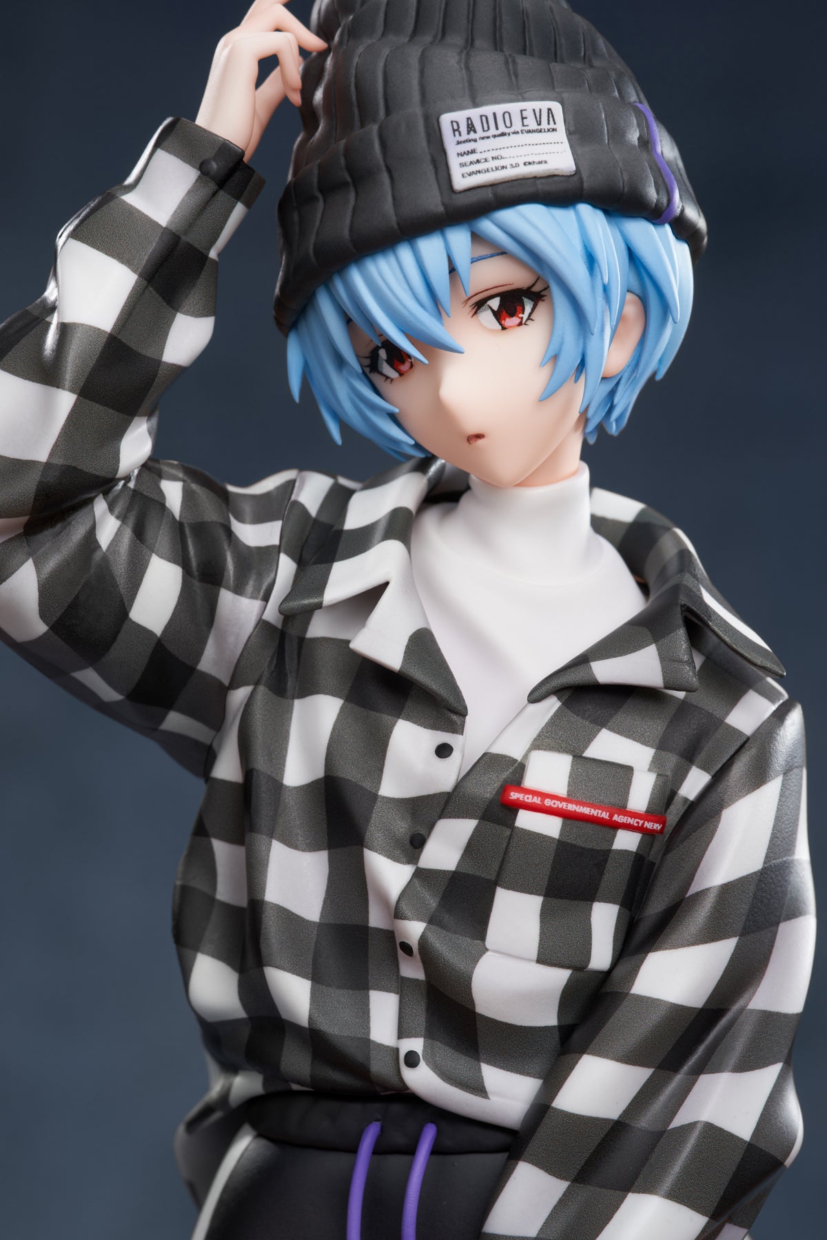 Hobbymax - Rei Ayanami RADIO EVA Ver.