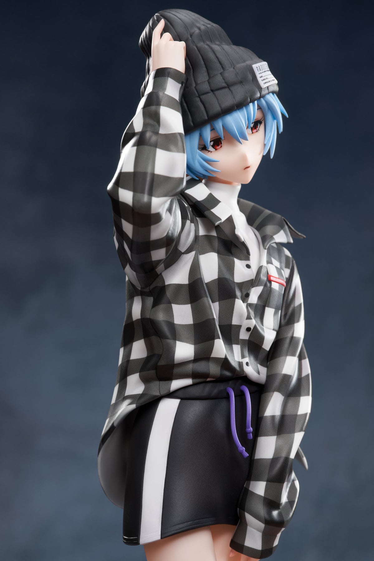 Hobbymax - Rei Ayanami RADIO EVA Ver.
