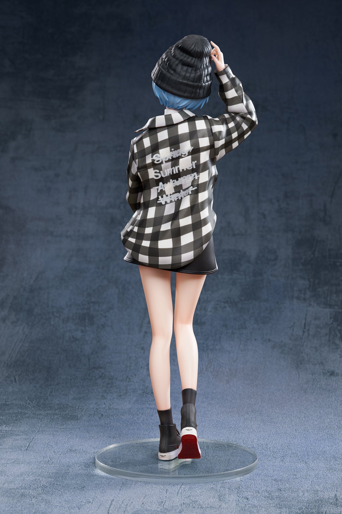 Hobbymax - Rei Ayanami RADIO EVA Ver.