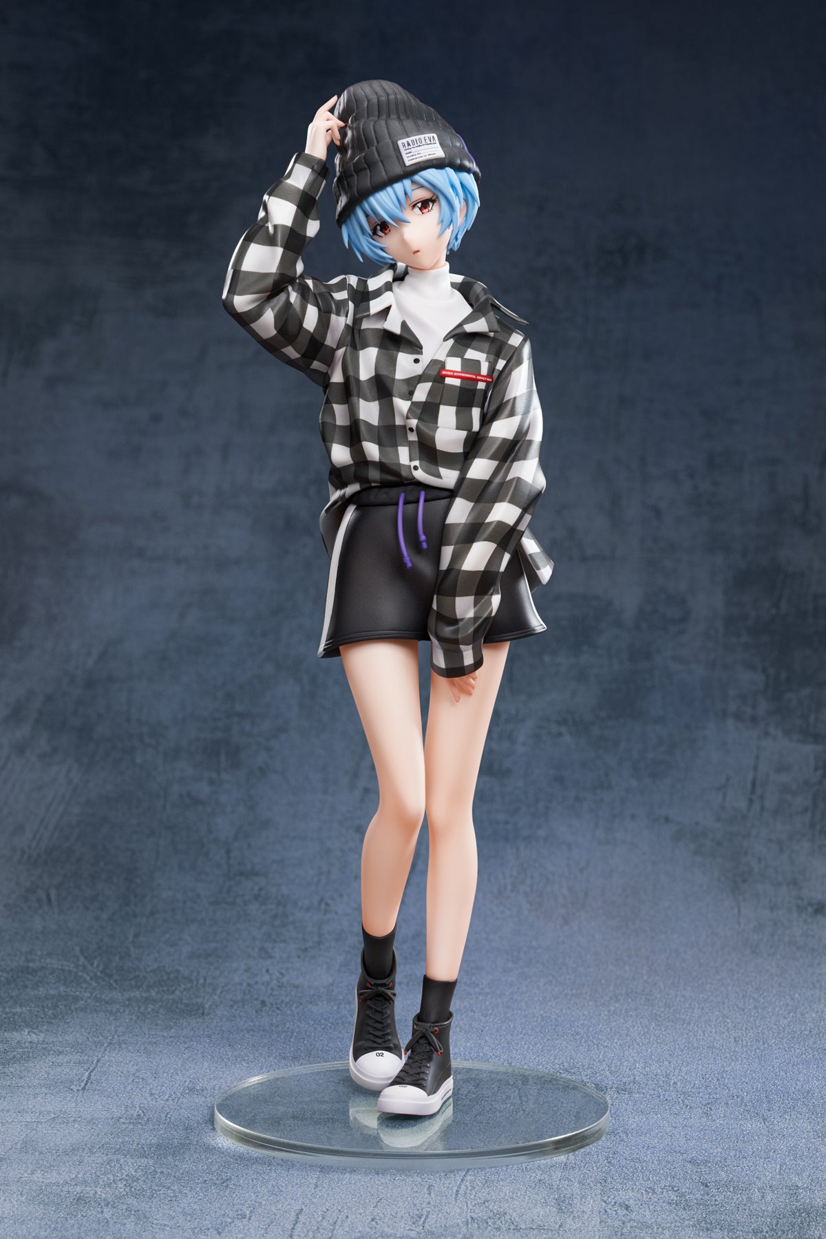 Hobbymax - Rei Ayanami RADIO EVA Ver.
