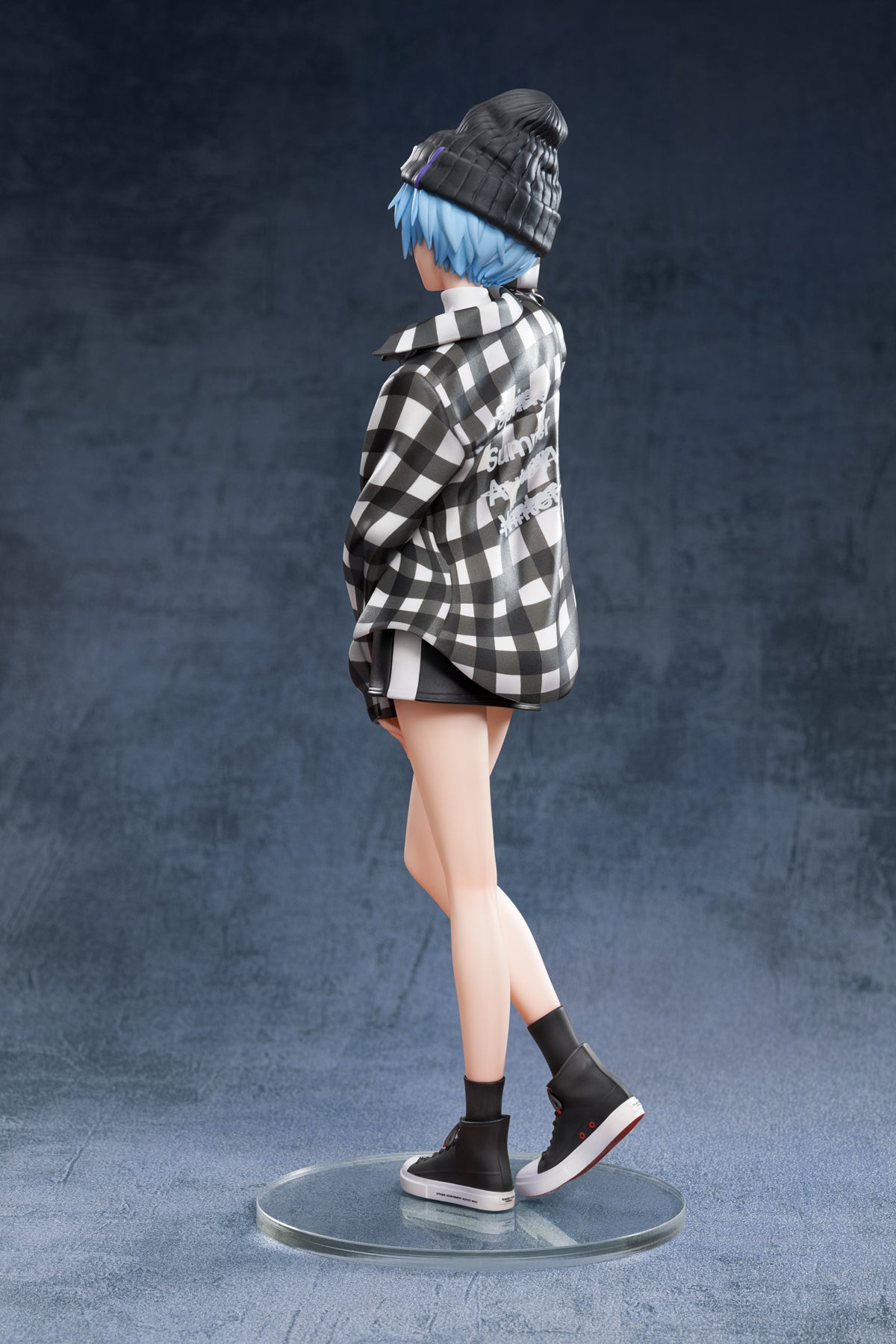 Hobbymax - Rei Ayanami RADIO EVA Ver.