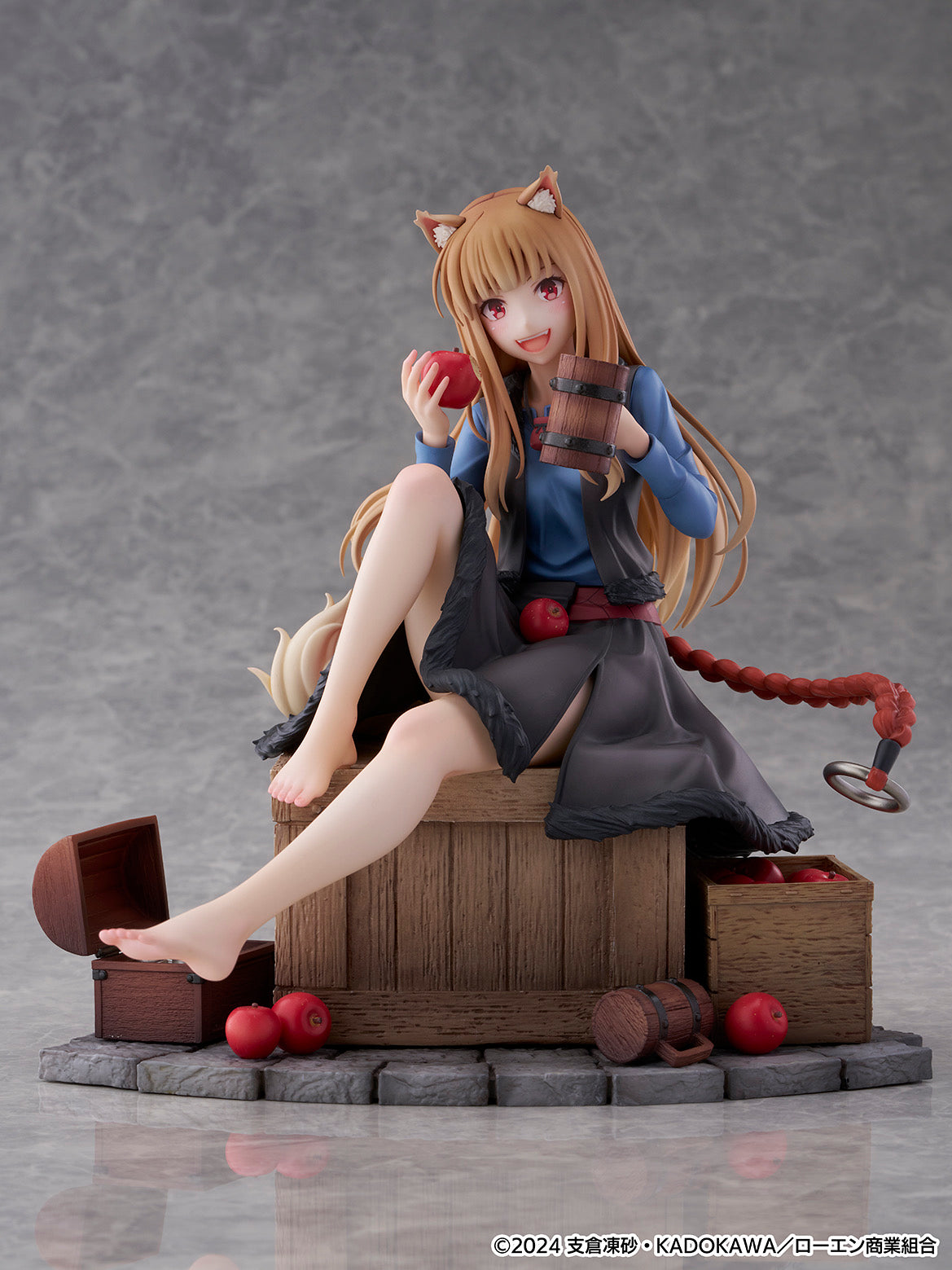 SSF Studio - Holo Princess Amethyst Dress Ver.
