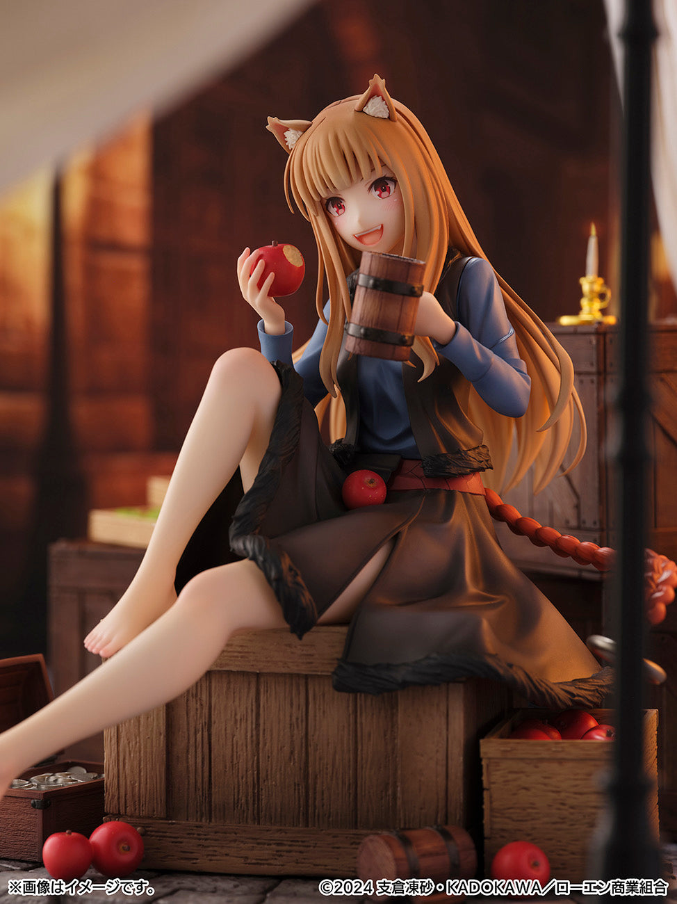 SSF Studio - Holo Princess Amethyst Dress Ver.