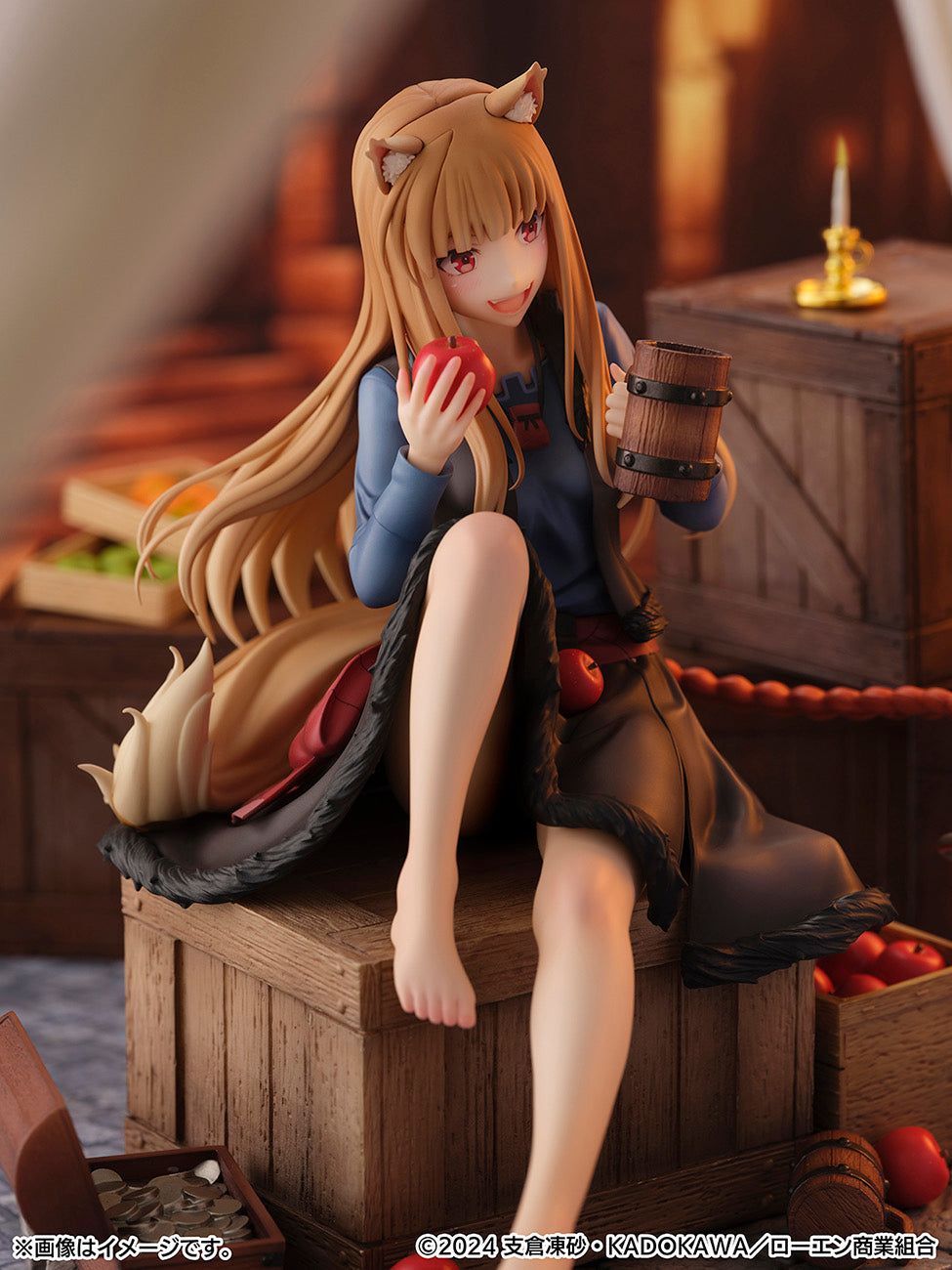 SSF Studio - Holo Princess Amethyst Dress Ver.