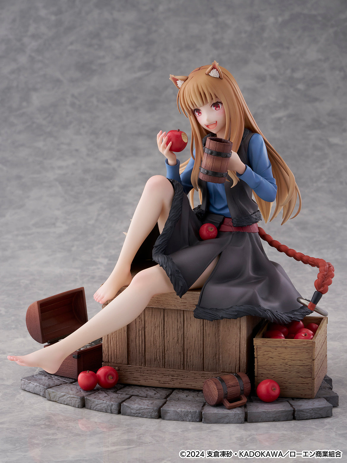 SSF Studio - Holo Princess Amethyst Dress Ver.