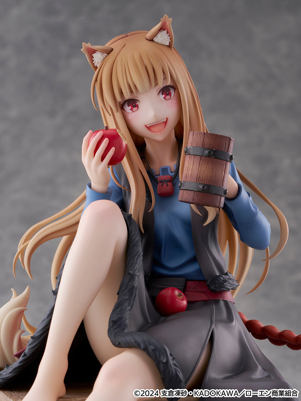 SSF Studio - Holo Princess Amethyst Dress Ver.