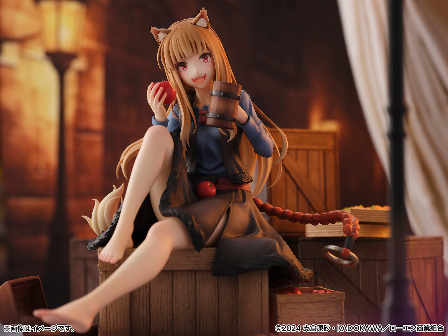 SSF Studio - Holo Princess Amethyst Dress Ver.