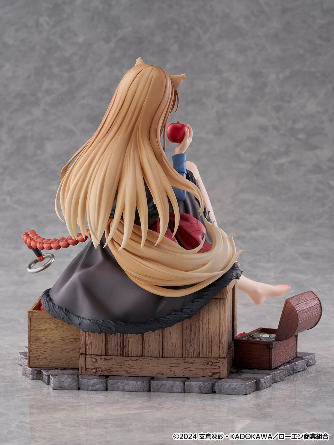 SSF Studio - Holo Princess Amethyst Dress Ver.