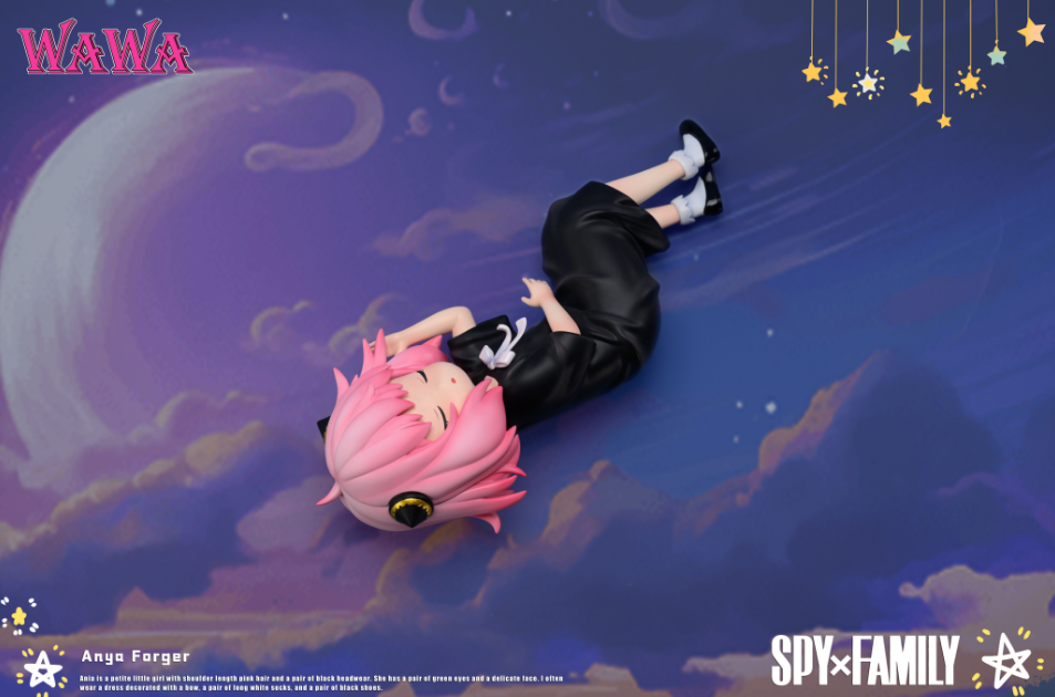 WAWA Studio - Sleeping Anya Forger