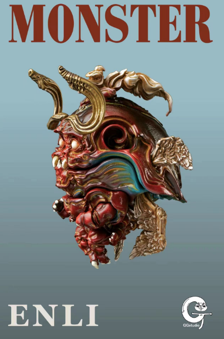 GG Studio - Monster Enli