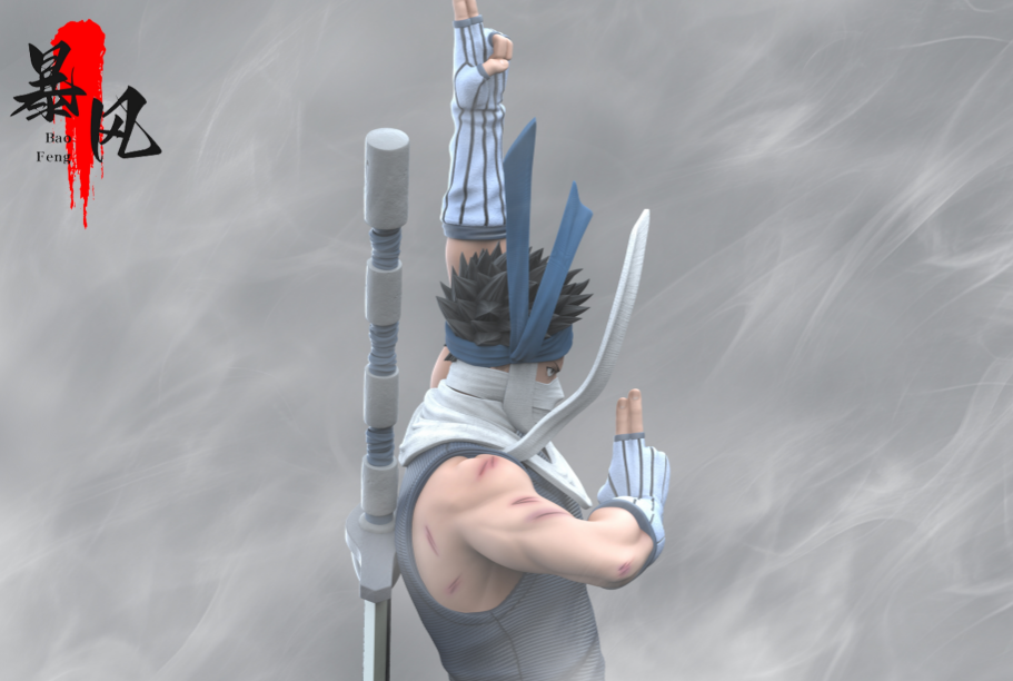 Bao Feng Studio - Zabuza Momochi