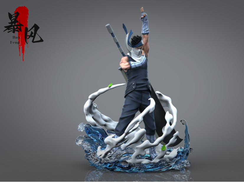 Bao Feng Studio - Zabuza Momochi